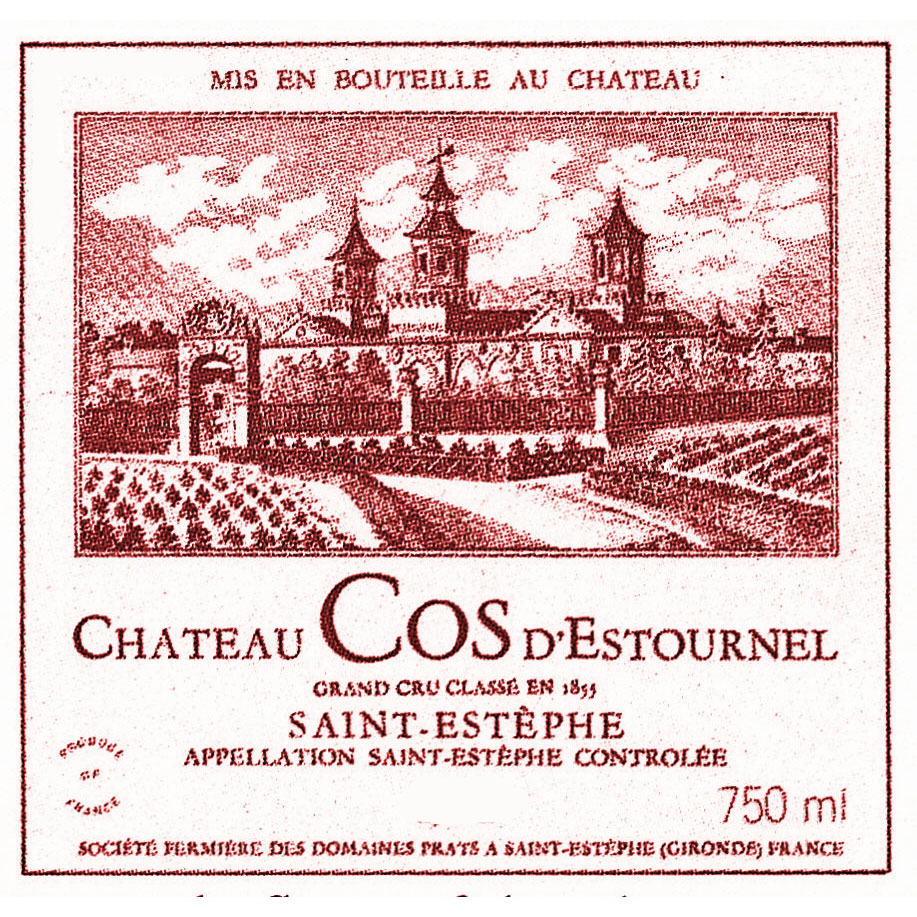 Chateau Cos d'Estournel 1982 | Wine.com
