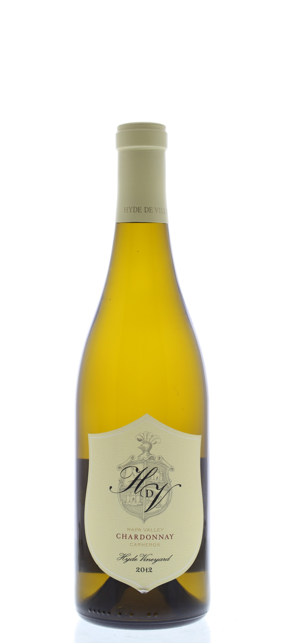 Hyde de Villaine HdV Hyde Vineyard Chardonnay 2012 | Wine.com