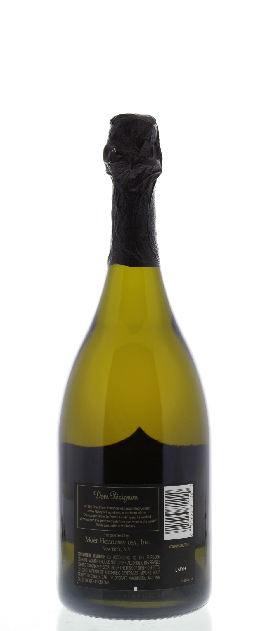 Dom Perignon Vintage 2005 | Wine.com
