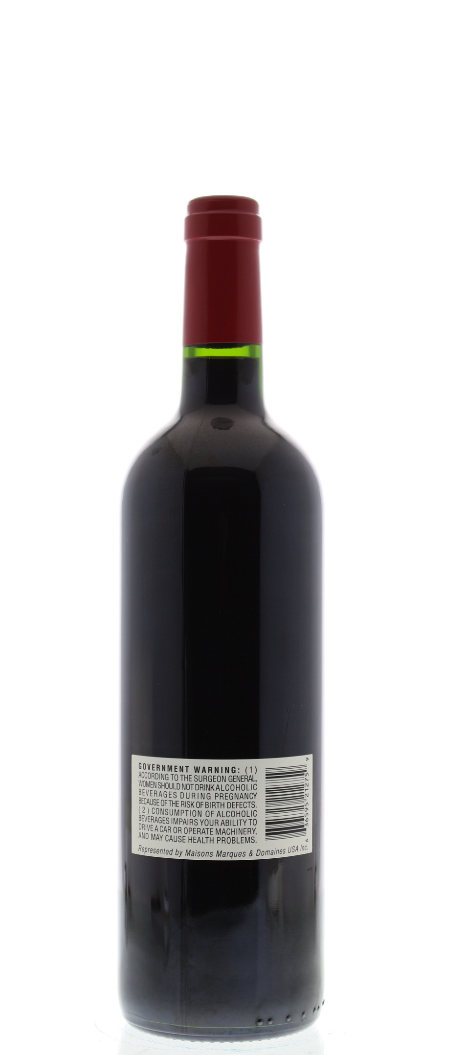Dominus Napanook Vineyard 2012 | Wine.com