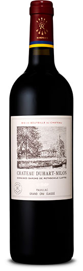 ワイン CHATEAU DUHART-MILON 2014 750ml Chateau Duhart-Milon 2014 | Wine.com
