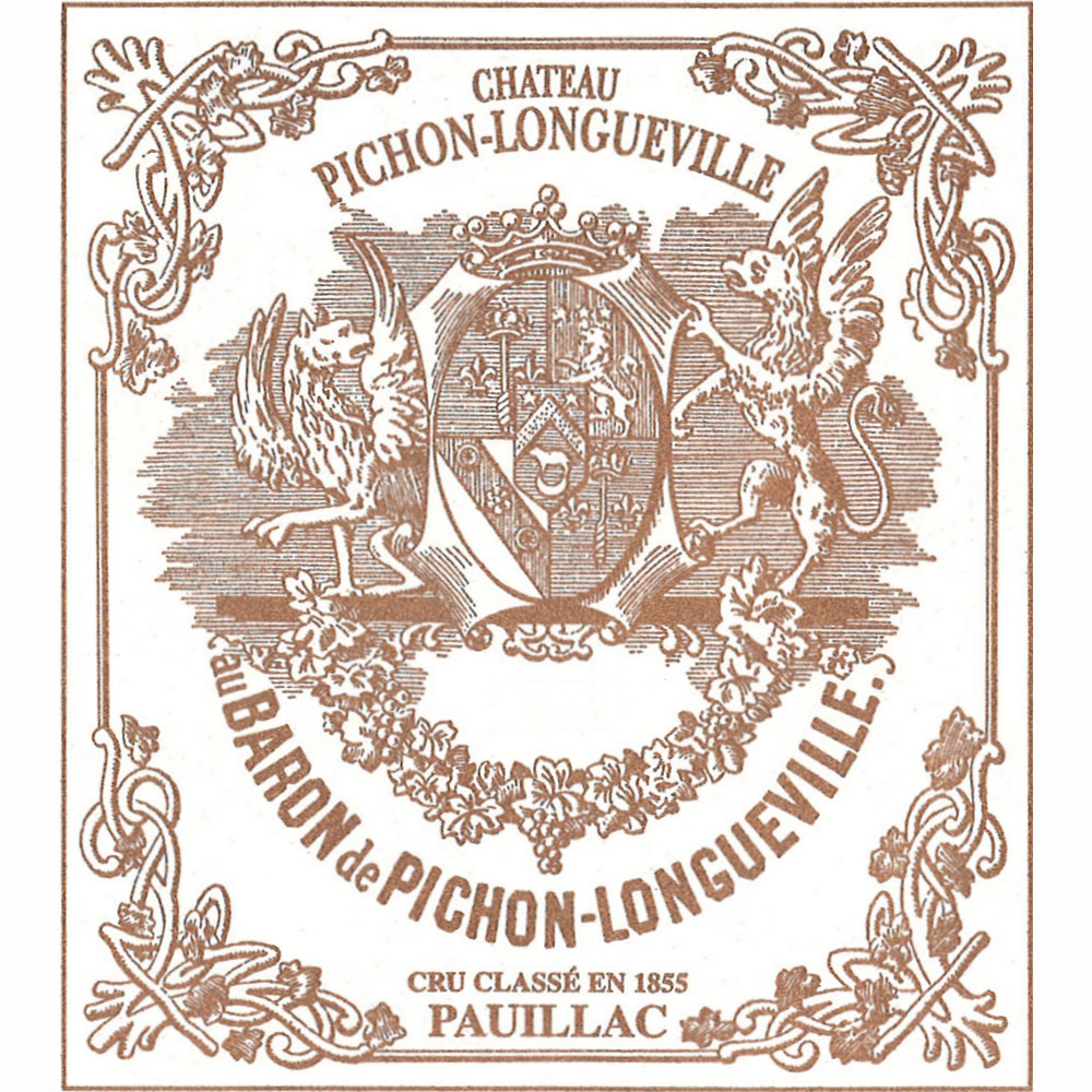 Chateau Pichon-Longueville Baron 2014 | Wine.com