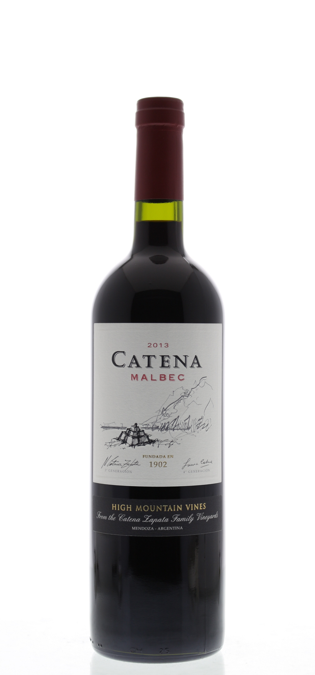 Catena Malbec 2013 | Wine.com