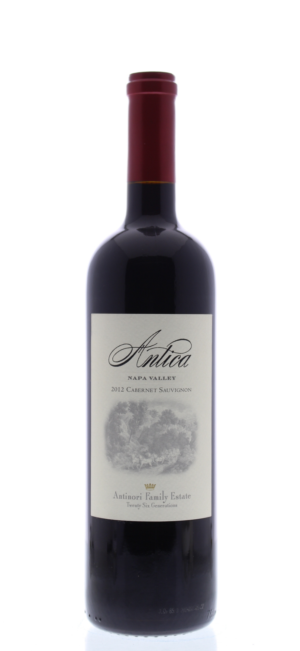 Antica Cabernet Sauvignon 2012 | Wine.com
