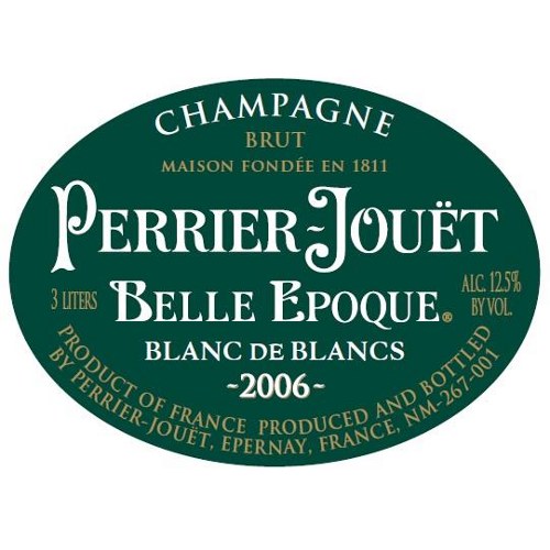 Perrier-Jouet Belle Epoque (1.5 Liter Magnum) 2006 | Wine.com