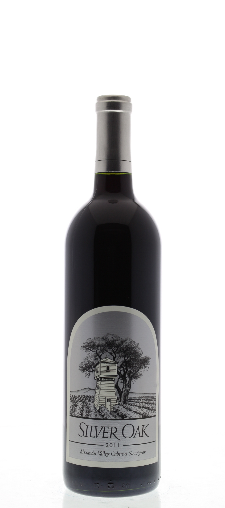 Silver Oak Alexander Valley Cabernet Sauvignon 2011 | Wine.com