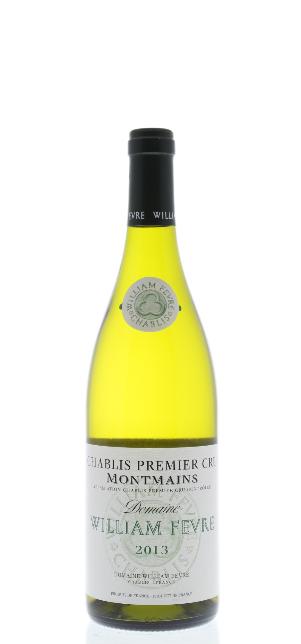 ラブレロワ Chablis Premier Cru 2015 ラブレロワ Chablis Premier Cru