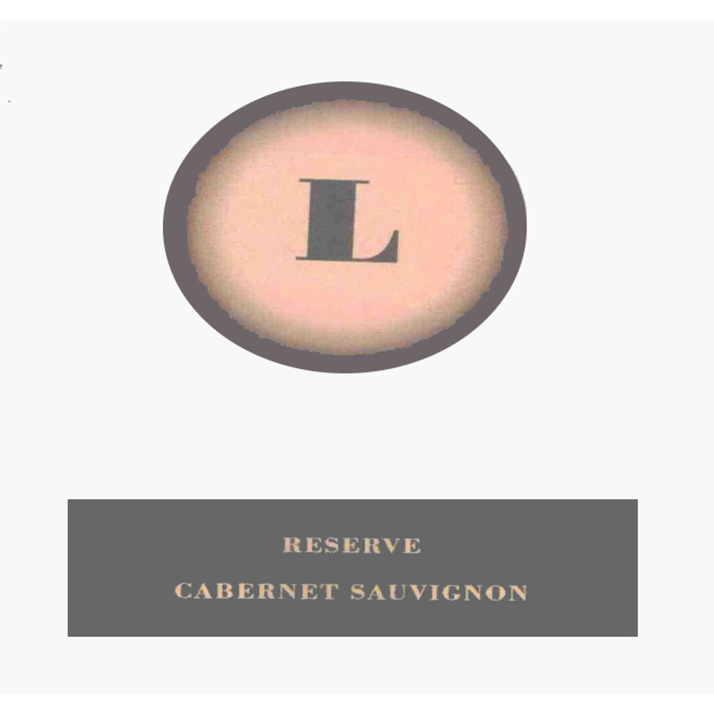 Lewis Cellars Reserve Cabernet Sauvignon (scuffed labels) 2012