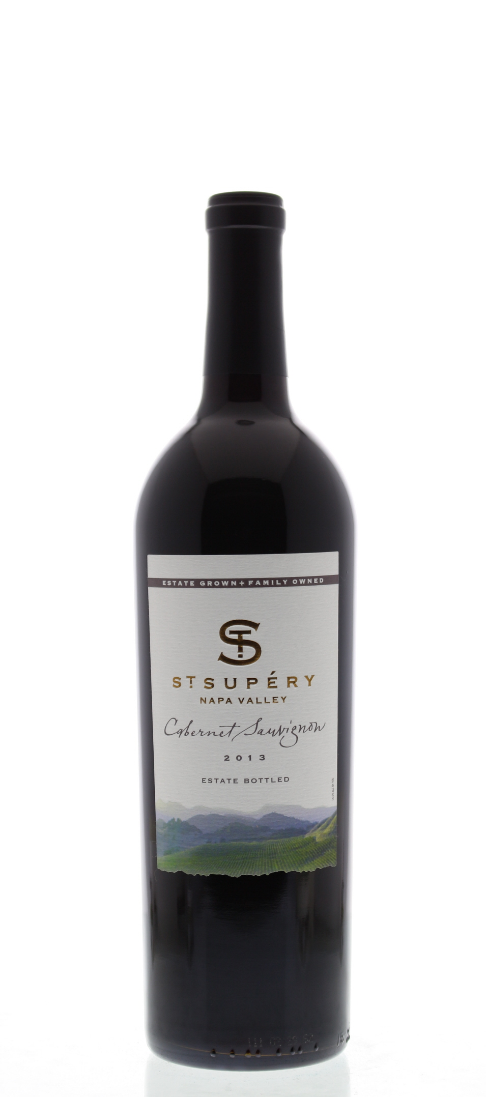 St. Supery Cabernet Sauvignon 2013 | Wine.com
