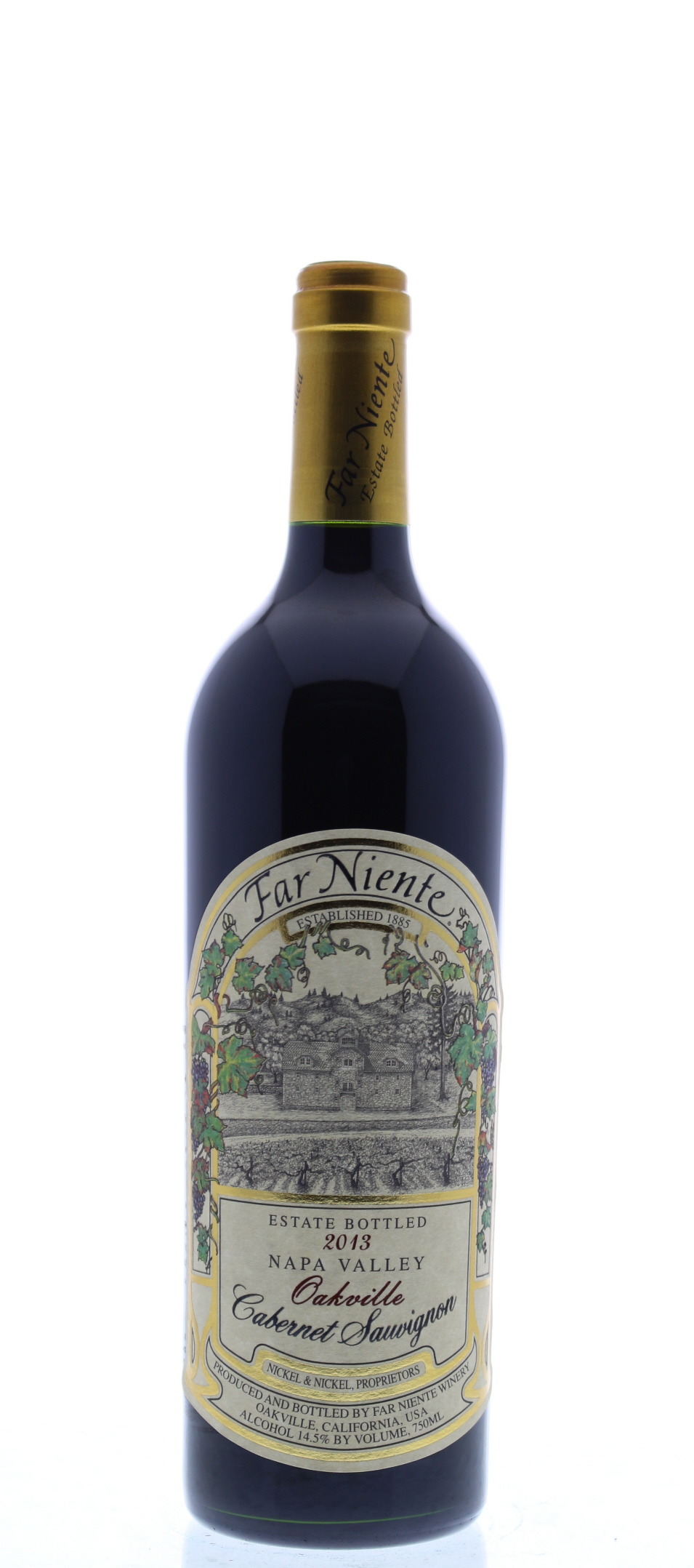 Far Niente Cabernet Sauvignon 2013 | Wine.com