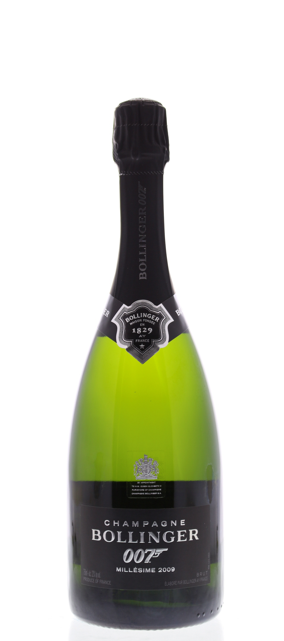 Bollinger James Bond 007 Spectre Limited Edition Gift Box 2009