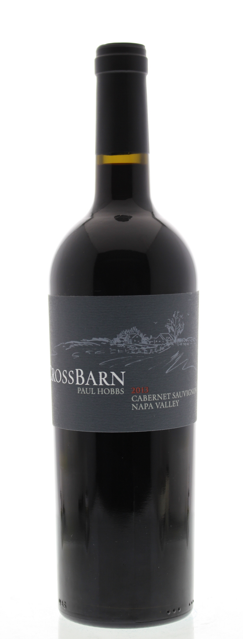 Crossbarn by Paul Hobbs Napa Valley Cabernet Sauvignon 2013 | Wine.com