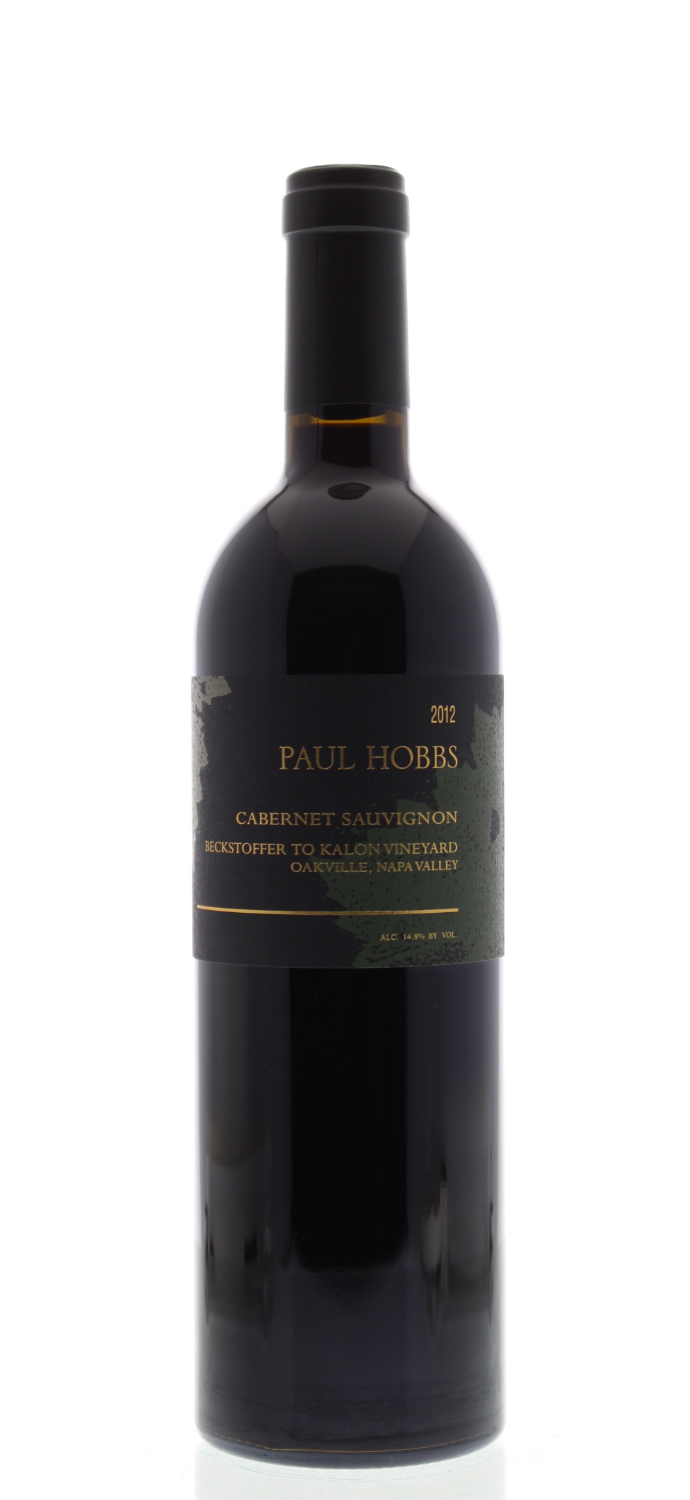 Paul Hobbs Beckstoffer To Kalon Vineyard Cabernet Sauvignon 2012