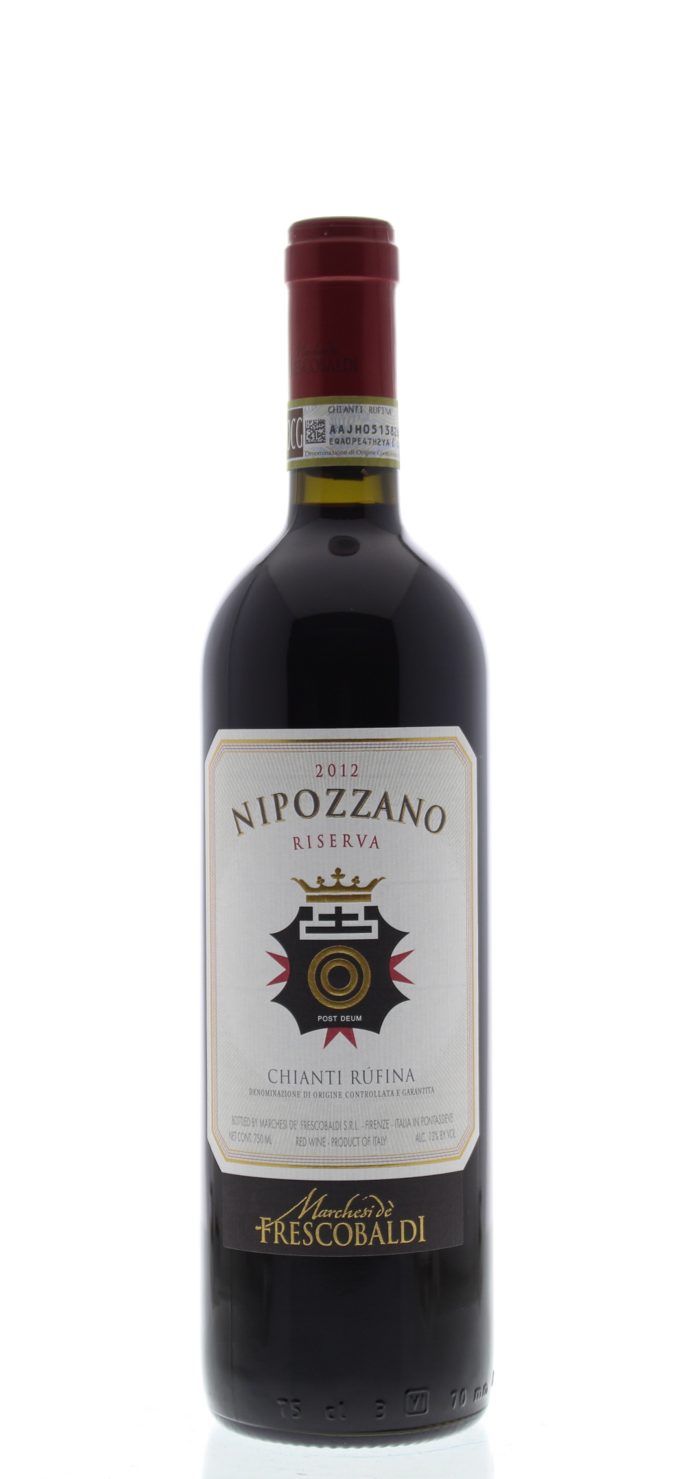 Frescobaldi Nipozzano Chianti Rufina Riserva 2012 | Wine.com