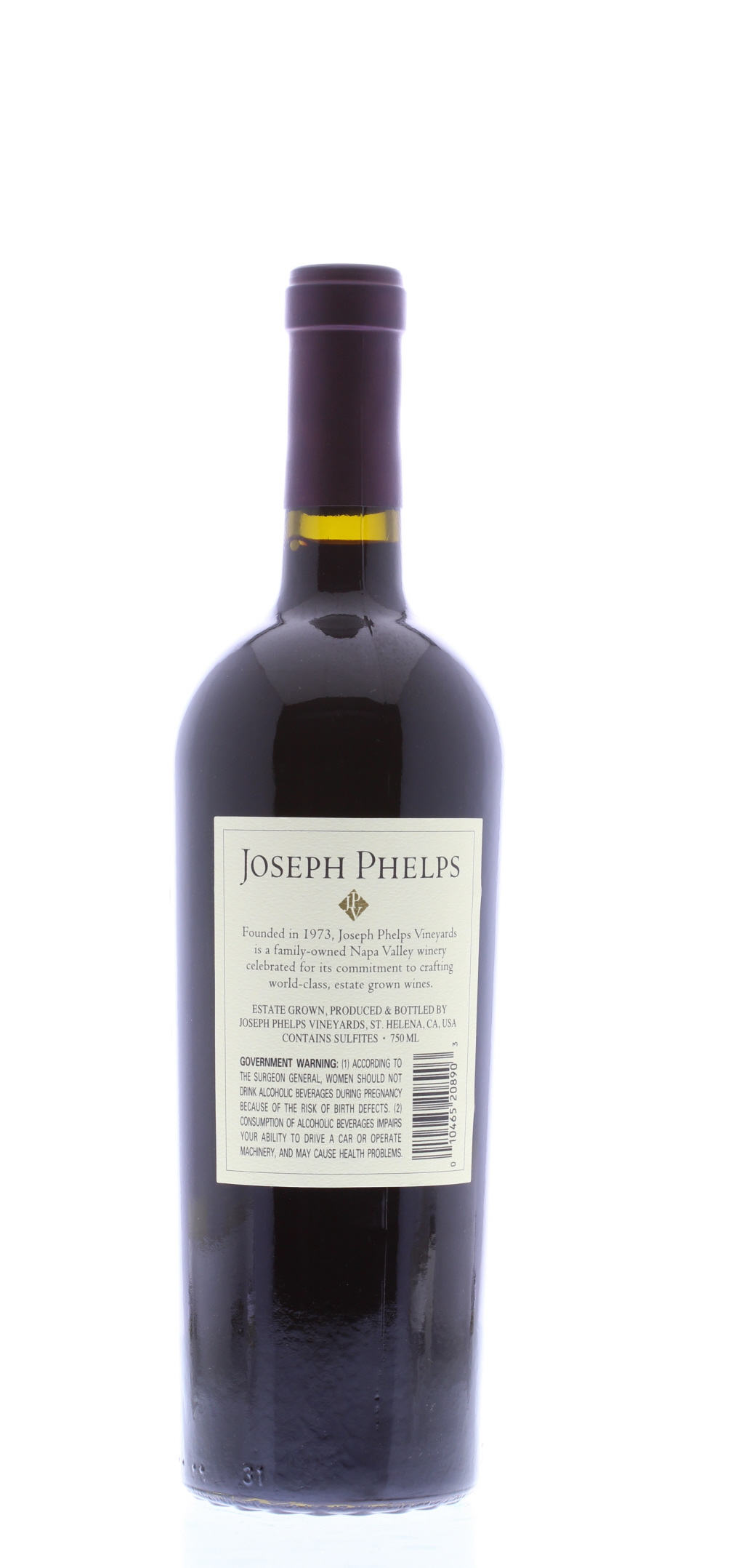 Joseph Phelps Cabernet Sauvignon 2013 | Wine.com