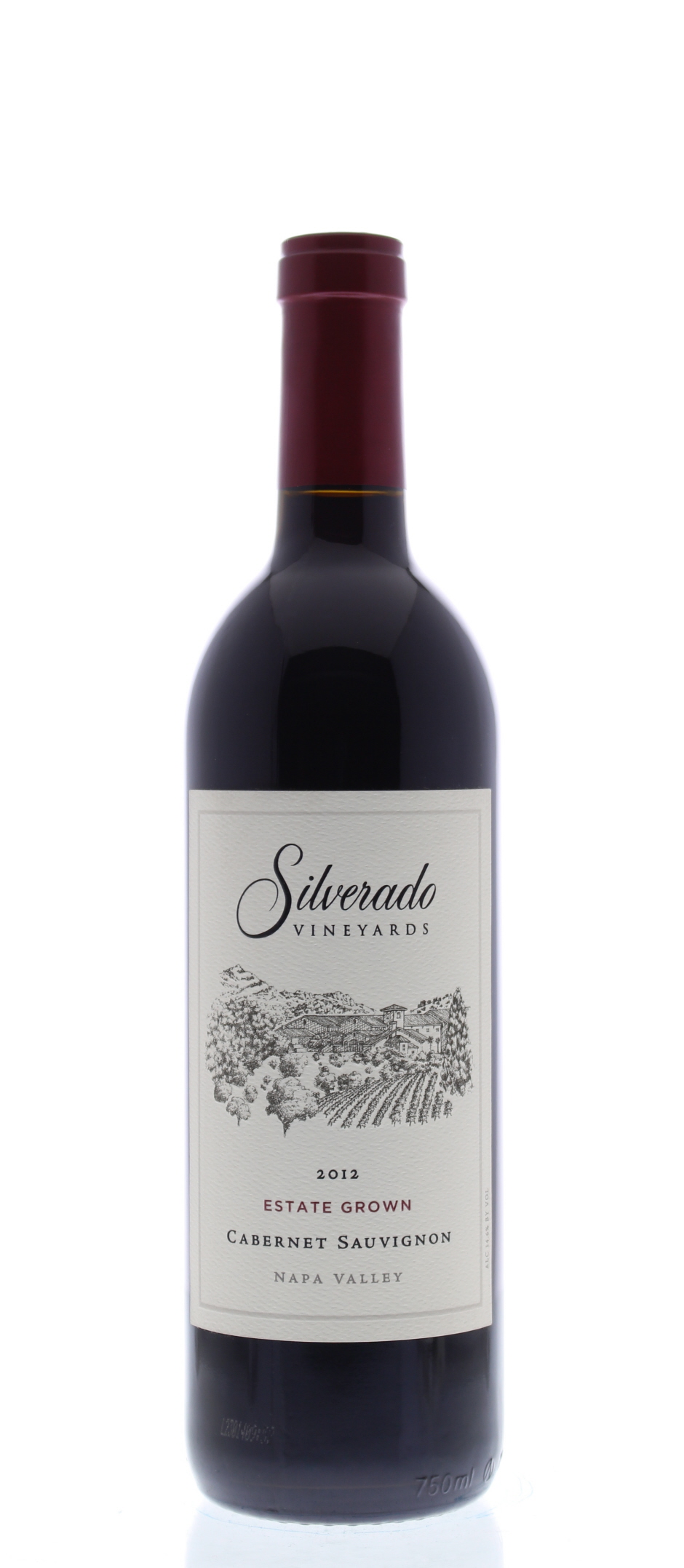 Silverado Estate Cabernet Sauvignon 2012 | Wine.com