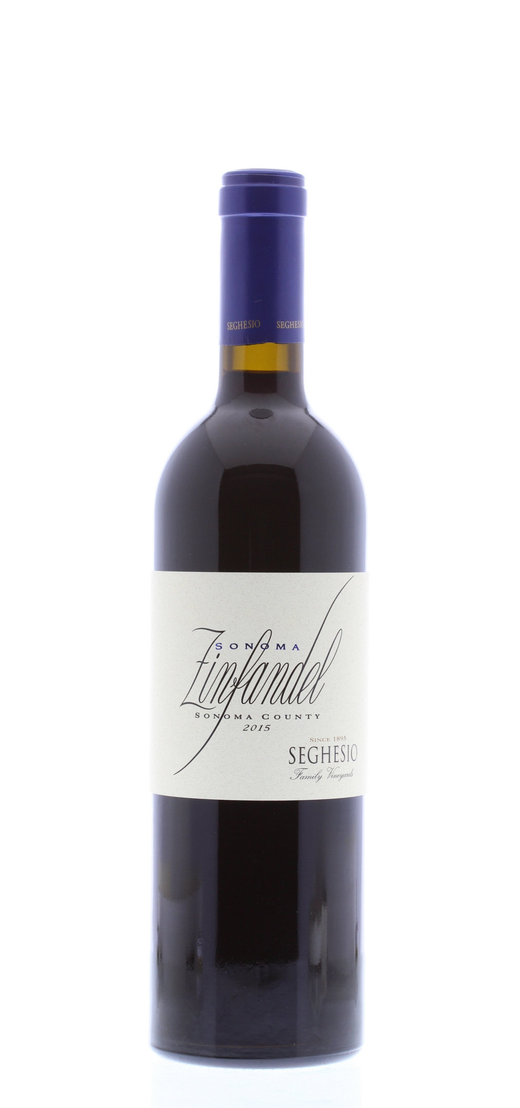 さえぽんページ Seghesio Sonoma Zinfandel 2015 | Wine.com