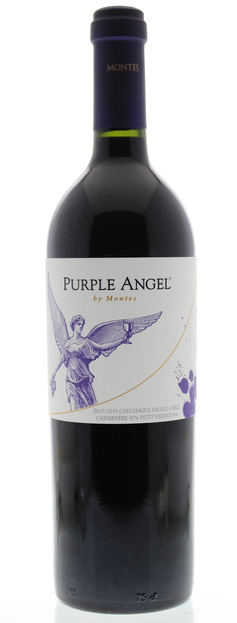 Montes Purple Angel Apalta Vineyard Carmenere 2013 | Wine.com