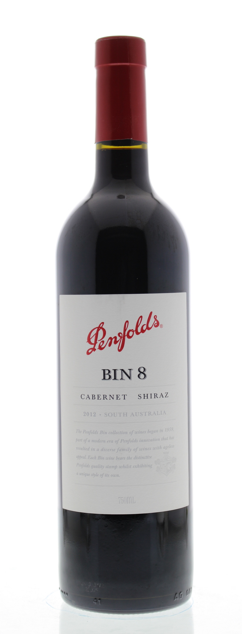 Penfolds Bin 8 Cabernet-Shiraz 2013 | Wine.com