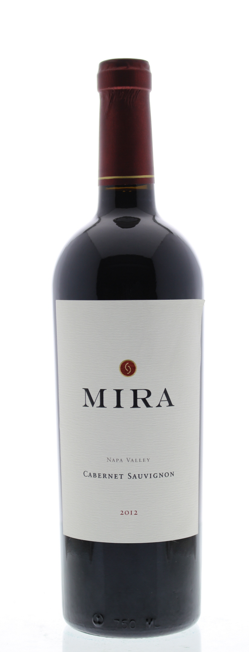 Mira Winery Napa Valley Cabernet Sauvignon 2012 | Wine.com