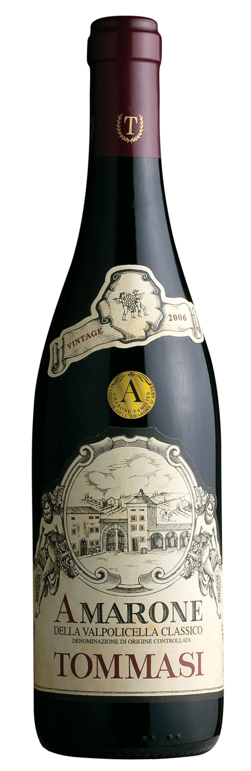Tommasi Amarone della Valpolicella Classico 2012 | Wine.com