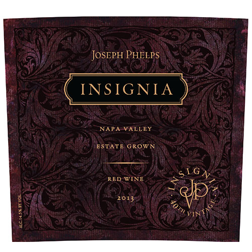 Joseph Phelps Insignia 2013 | Wine.com