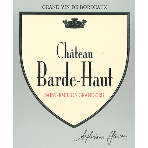 Chateau Barde Haut 1961 赤ワイン 750ml Chateau Barde Haut 1961