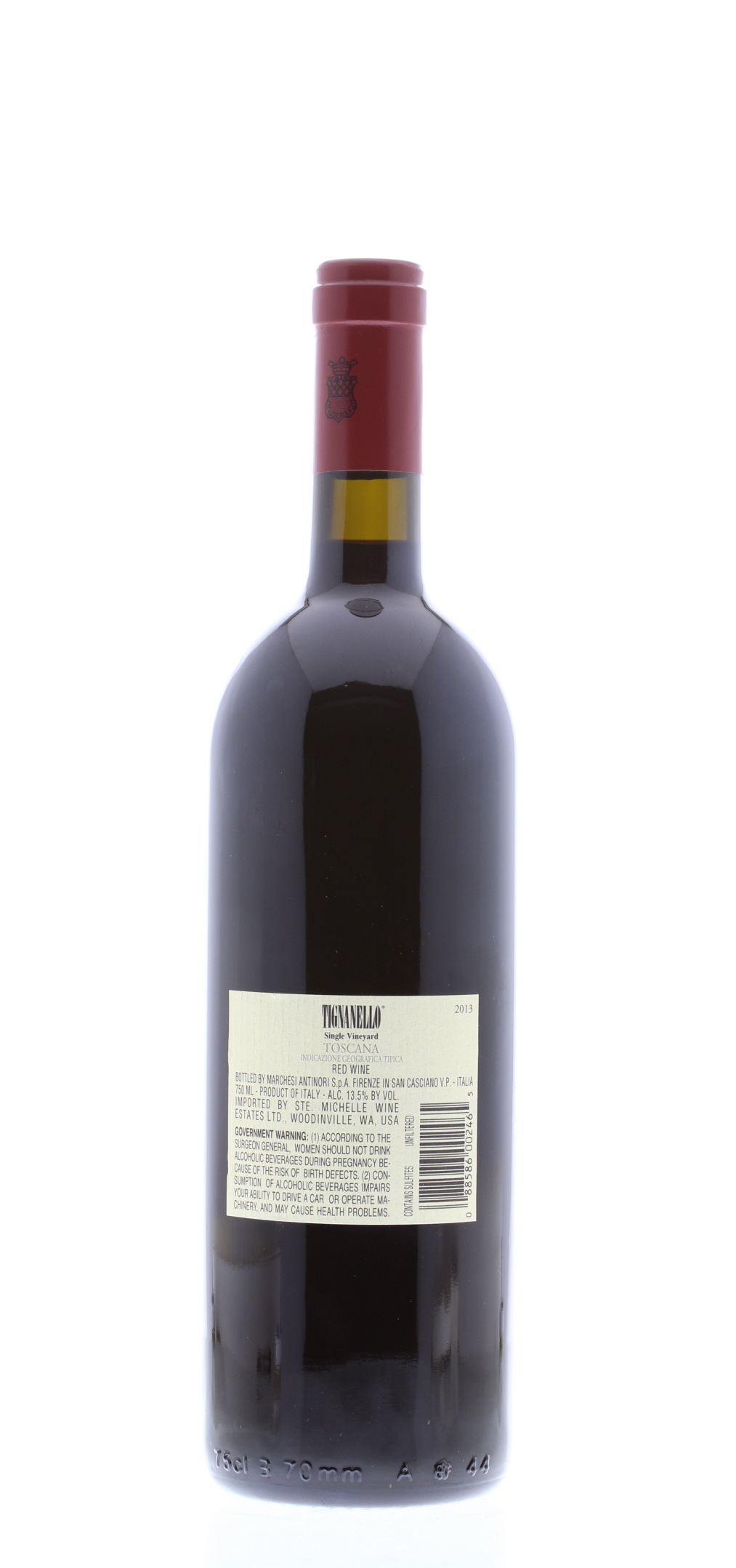 Marchesi Antinori Tignanello 2013 | Wine.com