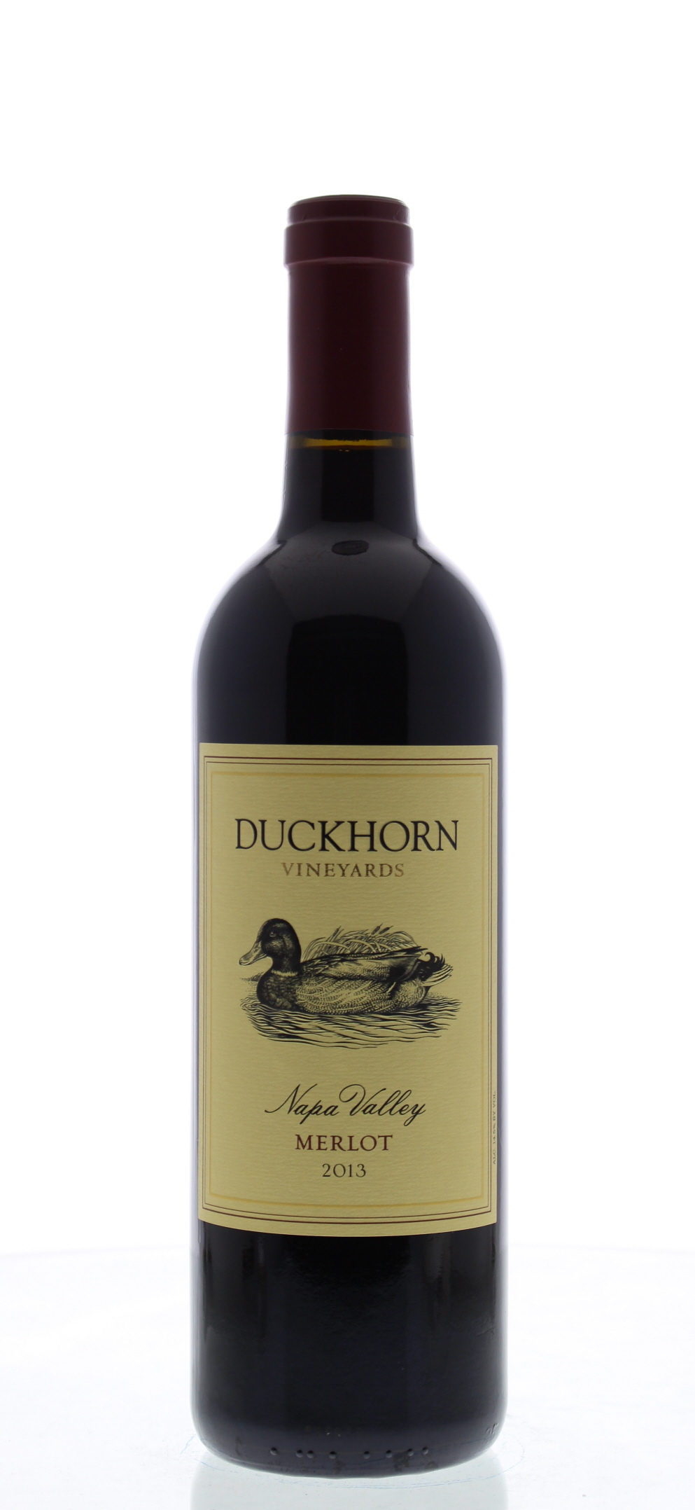 Duckhorn Napa Valley Merlot 2013 | Wine.com