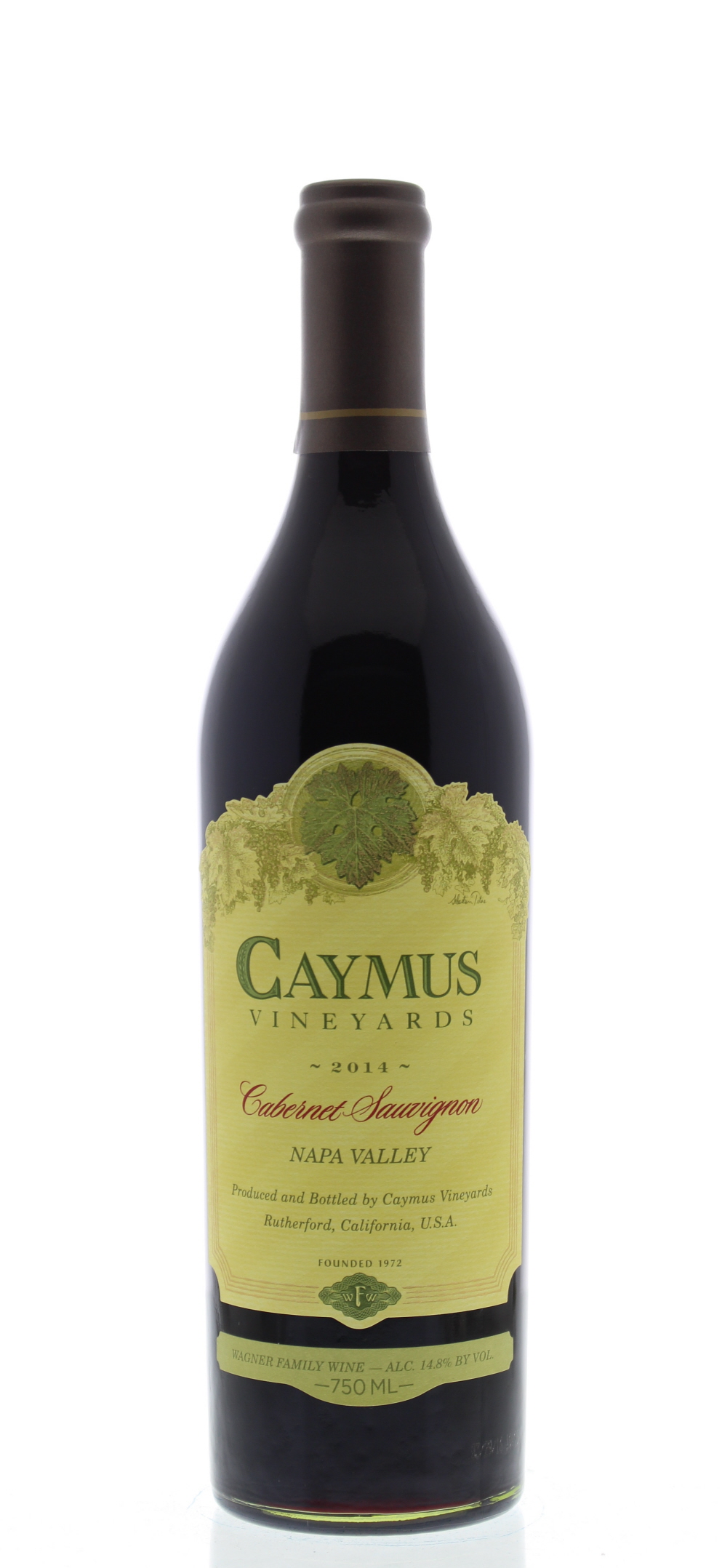 Caymus Napa Valley Cabernet Sauvignon 2014 | Wine.com