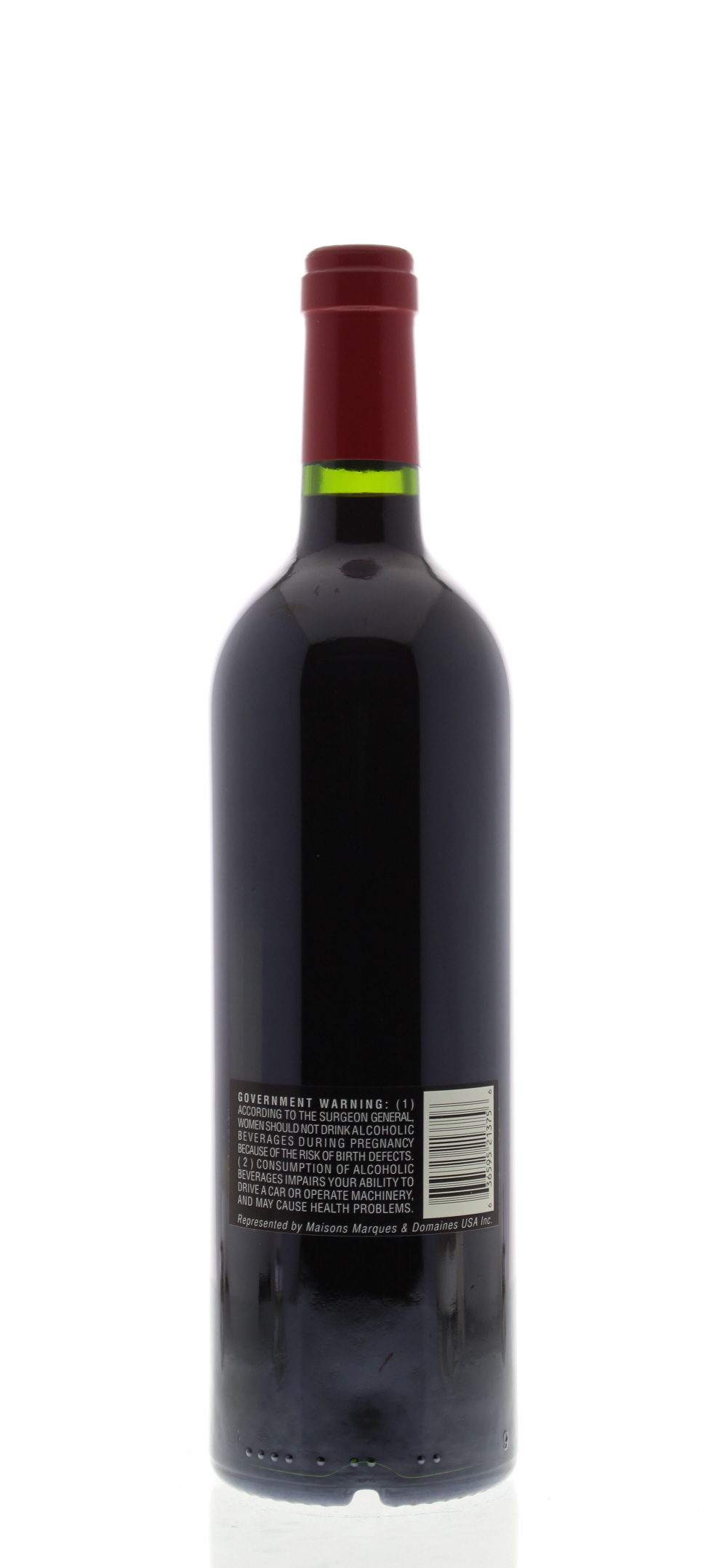 Dominus Napanook Vineyard 2013 | Wine.com
