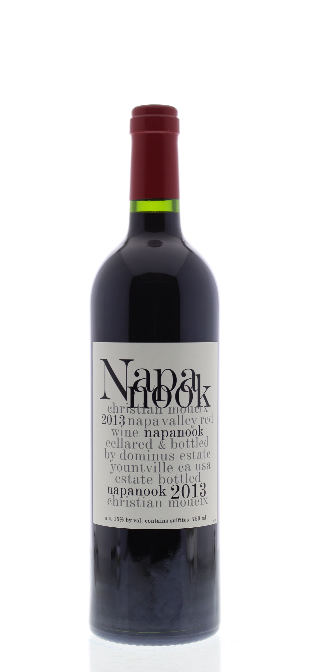 Dominus Napanook Vineyard 2013 | Wine.com