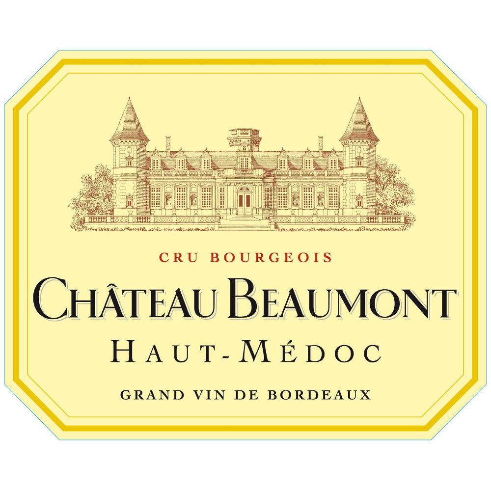 Chateau Beaumont 2015 | Wine.com