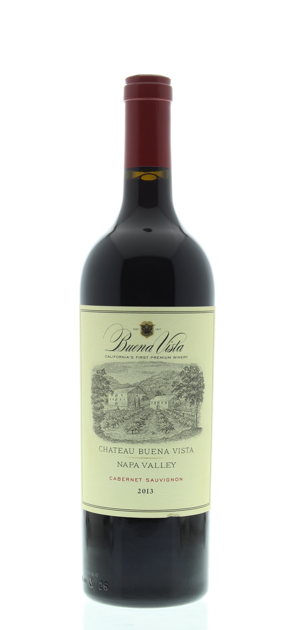 Buena Vista Chateau Buena Vista Napa Valley Cabernet Sauvignon
