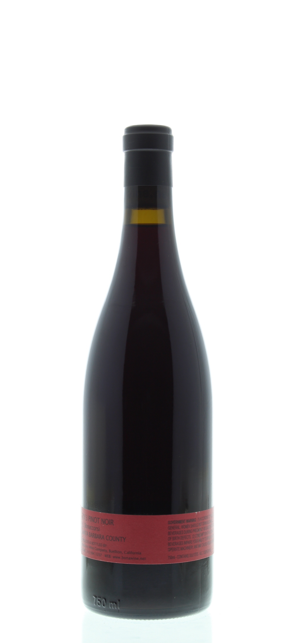 Bonaccorsi J.L. Pinot Noir 2013 | Wine.com