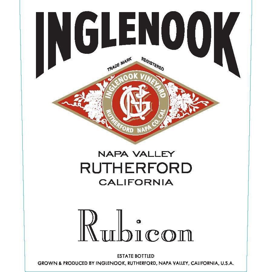 Inglenook Rubicon 2012 | Wine.com
