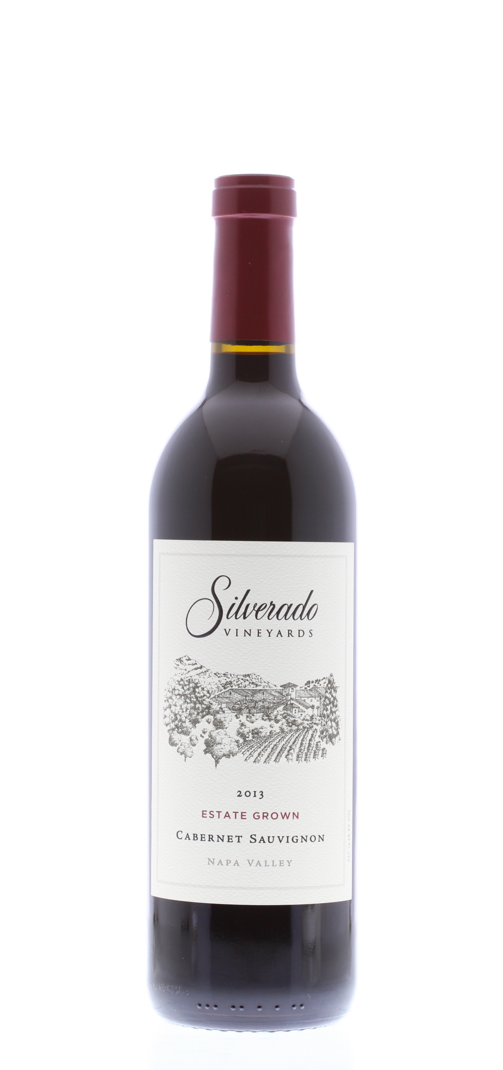 Silverado Estate Cabernet Sauvignon 2013 | Wine.com
