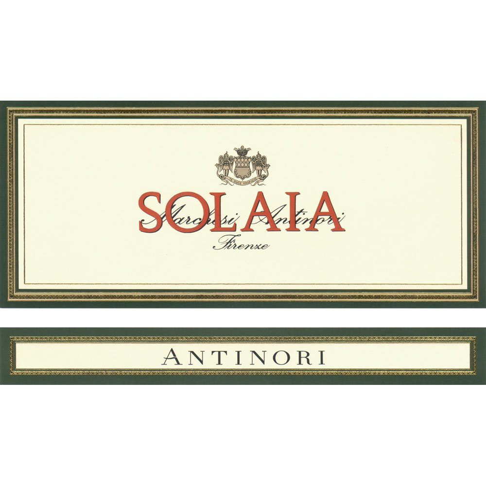 Marchesi Antinori Solaia 2013 | Wine.com