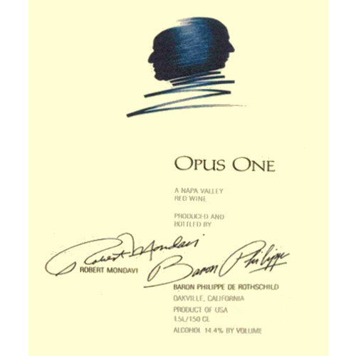 Opus One (1.5 Liter Magnum) 2010 | Wine.com