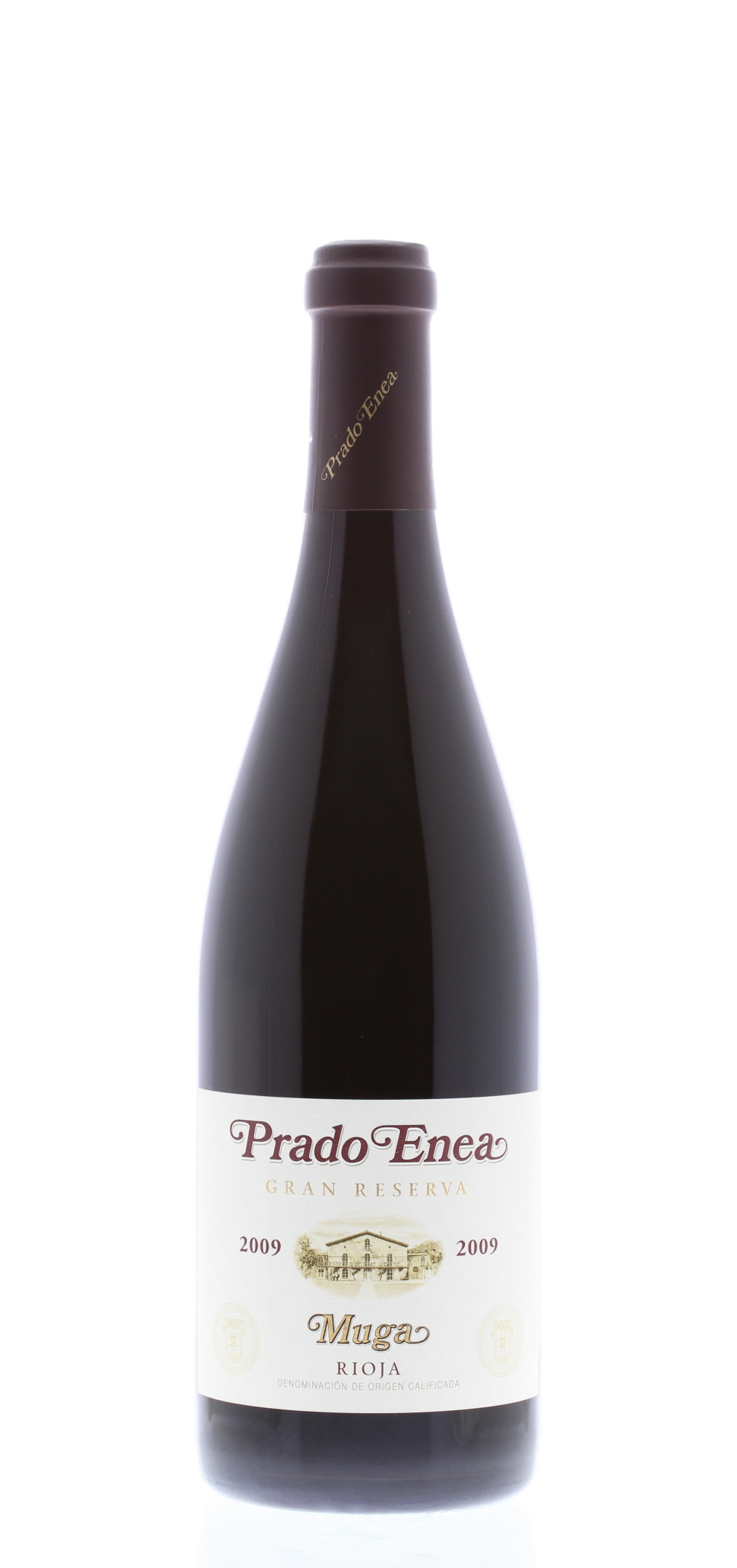 Bodegas Muga Prado Enea Gran Reserva 2009 | Wine.com