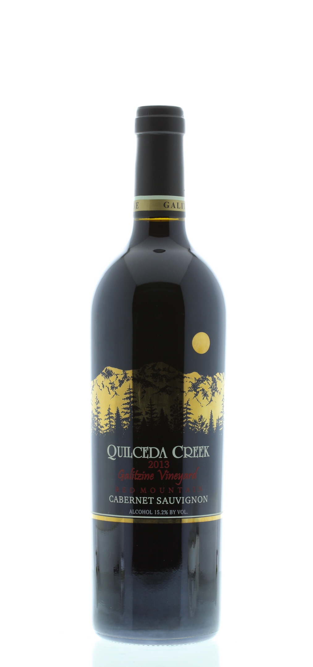 ワイン QUILCEDA CREEK Cabernet Sauvignon 2013 Quilceda Creek Galitzine Vineyard Cabernet Sauvignon 2013 | Wine.com