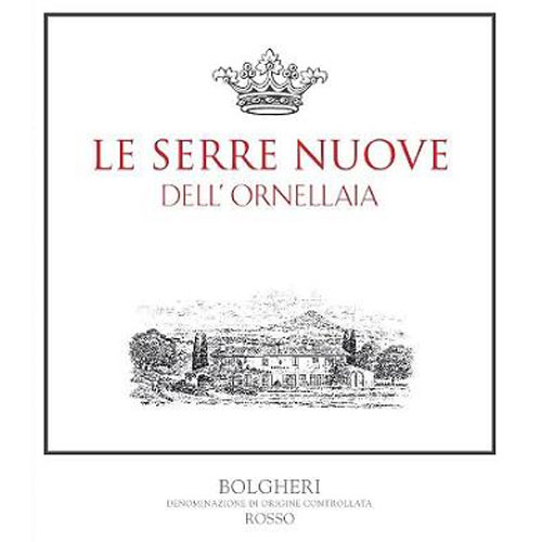 Ornellaia Le Serre Nuove 2014 | Wine.com