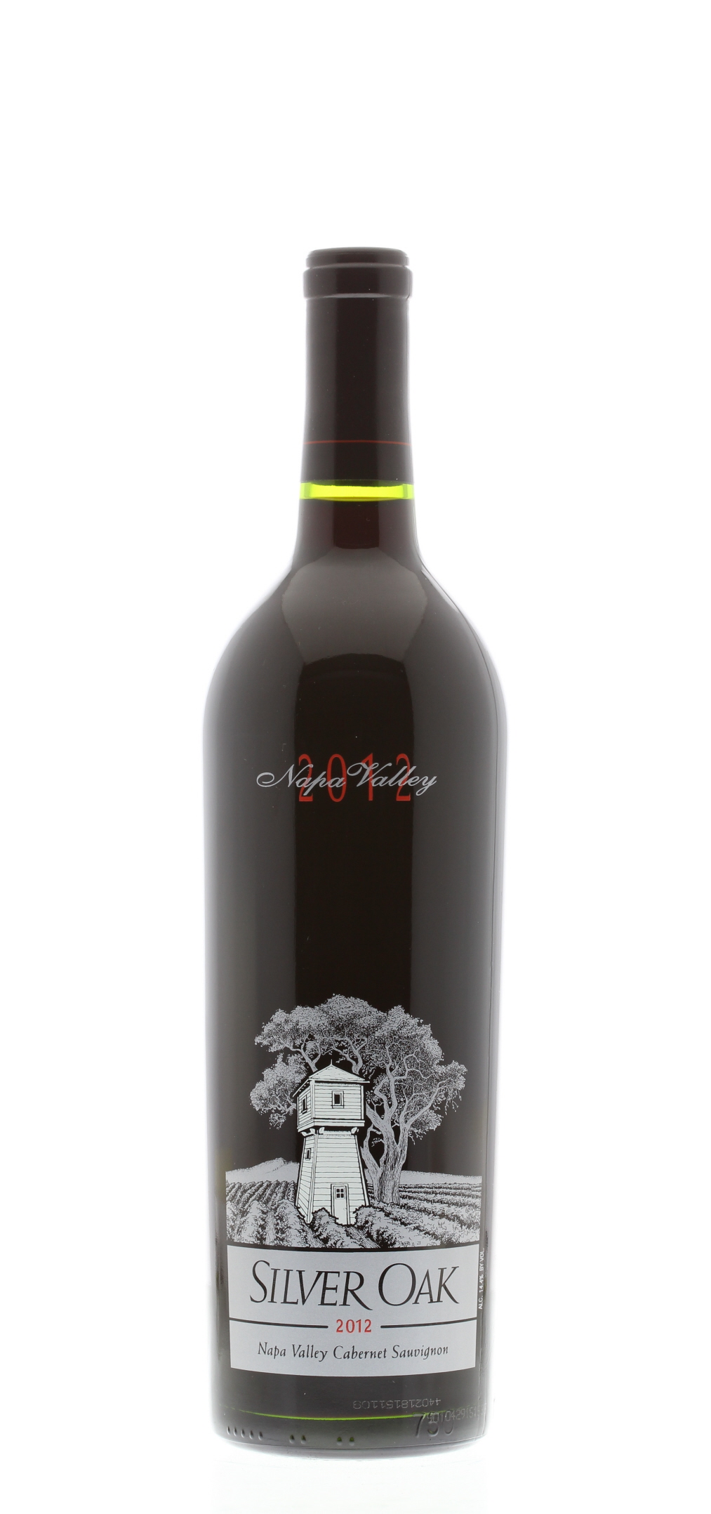 Silver Oak Napa Valley Cabernet Sauvignon 2012 | Wine.com