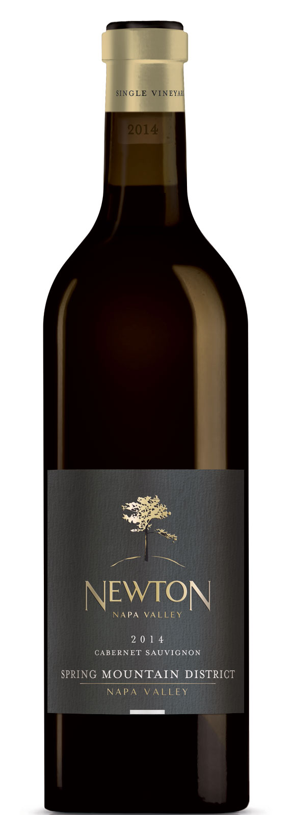2014 ニュートン・ヴィンヤード 760ml 赤ワイン Newton Single Vineyard Spring Mountain Cabernet Sauvignon 2014