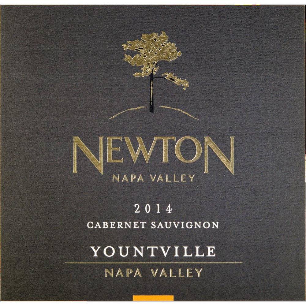 Newton Single Vineyard Yountville Cabernet Sauvignon 2014 | Wine.com