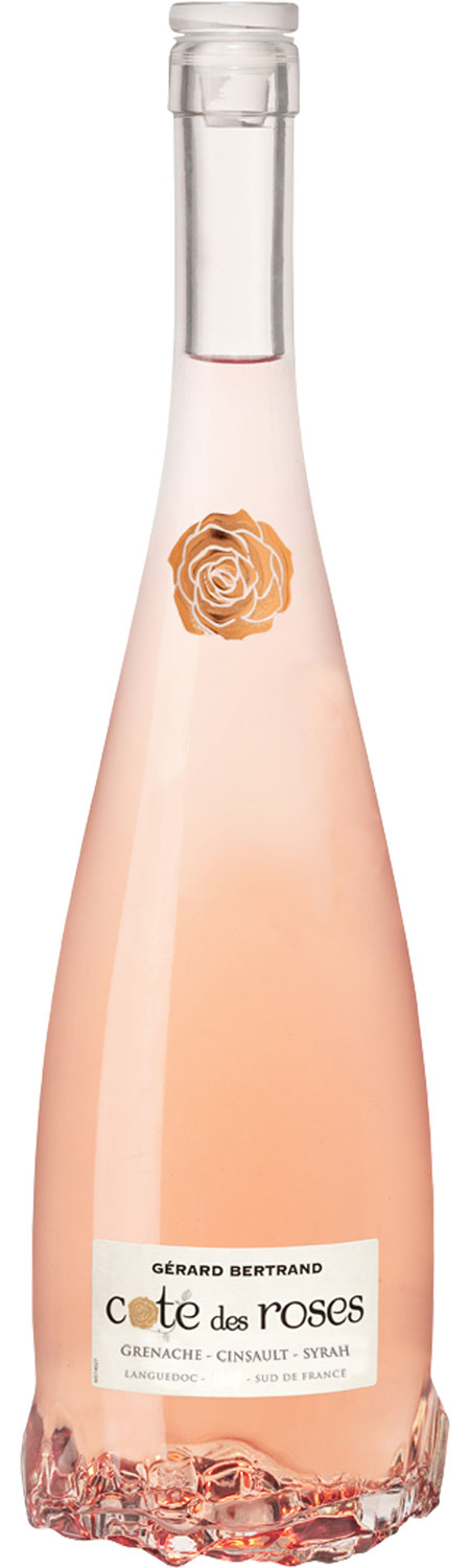 Cote des Roses Rose 2016 | Wine.com