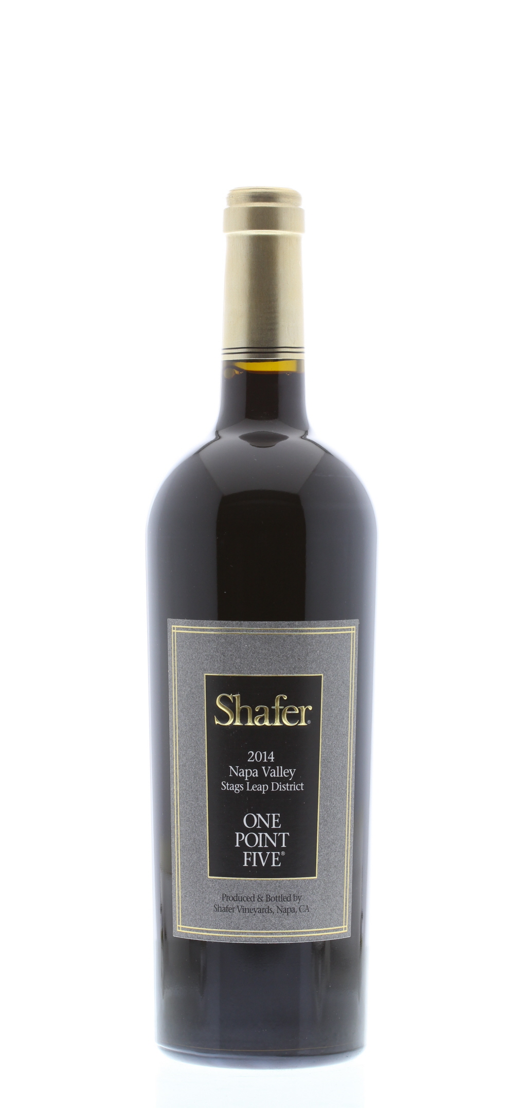ワイン Shafer 2014 Cabernet Sauvignon Shafer One Point Five Cabernet Sauvignon 2014 | Wine.com