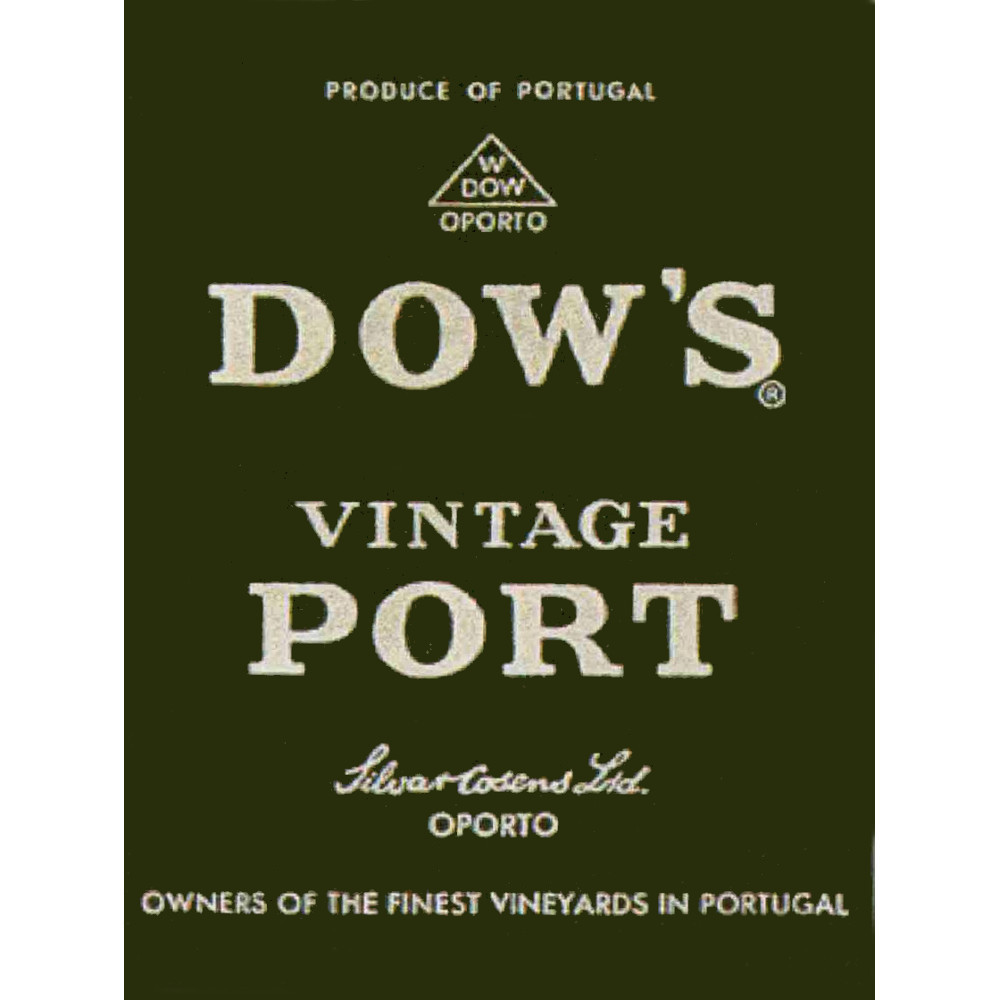 Dow's Vintage Port 1977 | Wine.com