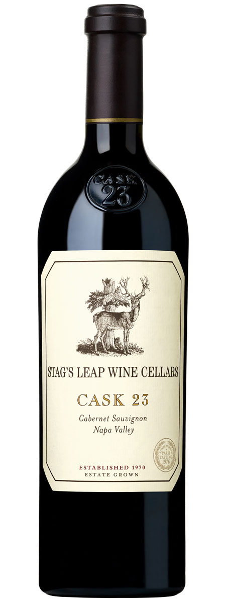 スタッグスリープ　ワインセラーズ CASK 23 2013 208685fbs.jpg