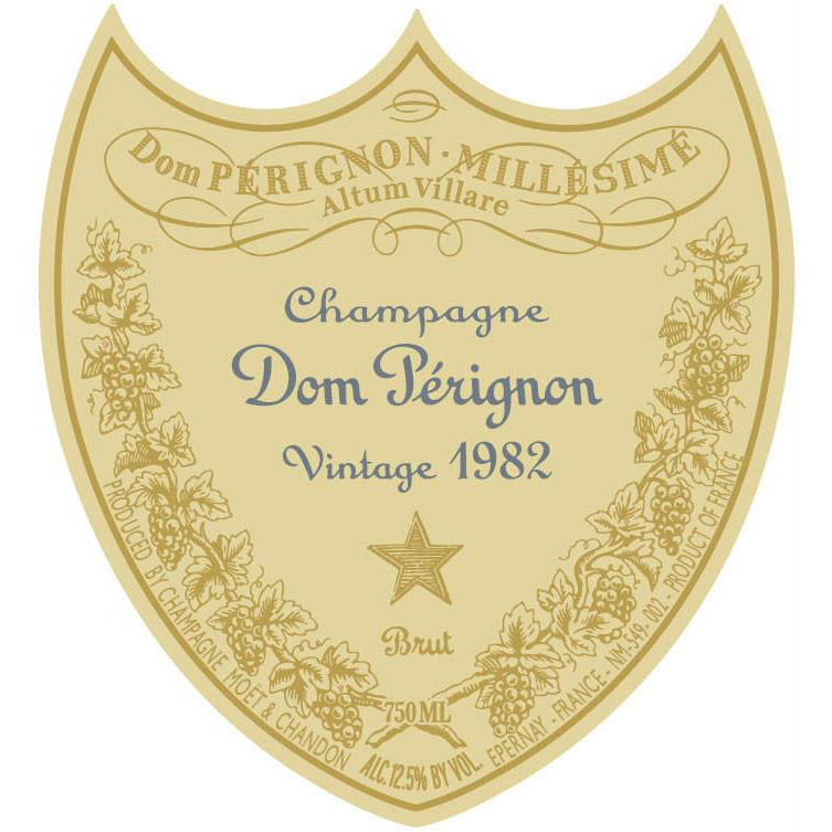 Dom Perignon Vintage 1982 | Wine.com